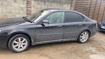 субару легоси бл5: Subaru Legacy: 2003 г., 2 л, Автомат, Бензин, Седан — 2