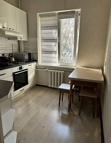 Продажа квартир: 2 комнаты, 52 м², Асанбай мкр 105 серия, 1 этаж, Косметический ремонт — 3