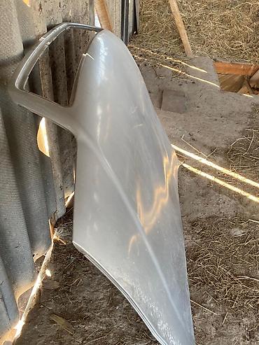 Бампер и комплектующие: Бампер Audi, Б/у, Оригинал — 2