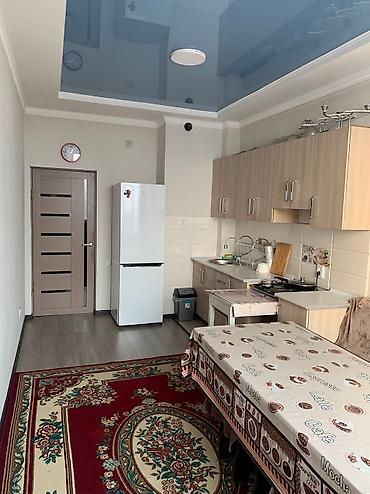 1 bedroom: Сдается большая 1 комнатная квартира в новом доме. В районе Аламедин-1 — 3