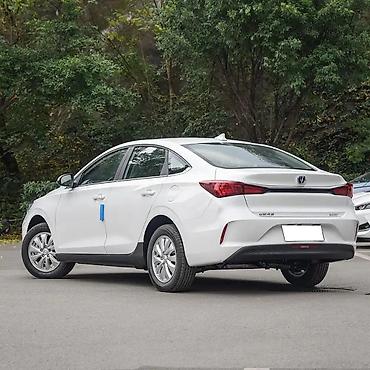 paneler: Changan Eado EV – tam elektrik sedan - Güc qurğusu: Önqaydılı — 5