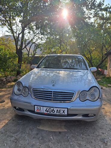 Mercedes-Benz: Mercedes-Benz : 2004 г., 1.8 л, Автомат, Бензин, Универсал