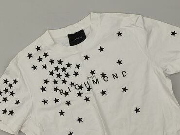 koszulki dla mamy i córki h m: John Richmond, Футболка для чоловіків, розмір XL