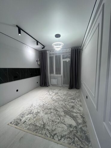 чункурчак отдых: 1 комната, 48 м², Элитка, 8 этаж, Евроремонт
