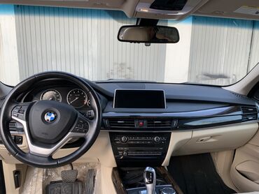 BMW X5 3 л. 2015 | 112000 км