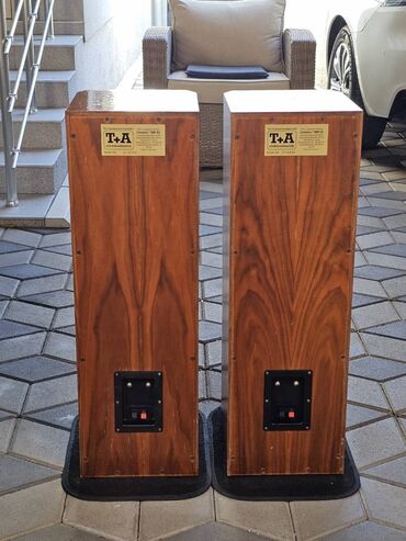 Zvučnici i stereo sistemi: T+A Electroakustic Criterion TMR 60 Vifa drajveri, audiofilski zvuk — 5
