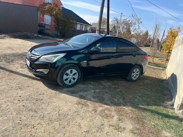 генератор на нексию: Hyundai Solaris: 2015 г., 1.6 л, Автомат, Бензин, Седан