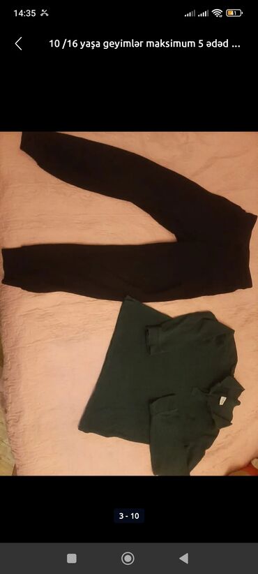 Köynəklər: Köynək, Armani Exchange, XL, rəng - Boz — 7