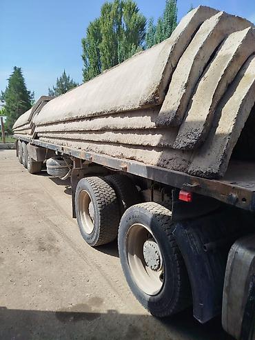 Прицепы и полуприцепы: Прицеп, Самосвал — 8