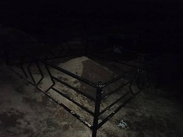 Ритуальные услуги: Изготовление ограждения и памятника любой сложности — 23