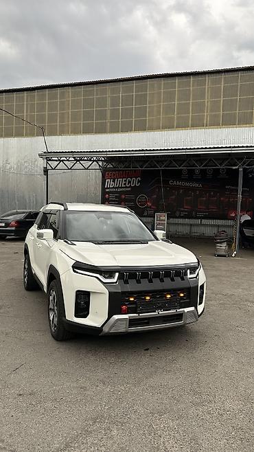 e6 3: Ssangyong Torres: 2024 г., 1.5 л, Автомат, Бензин, Кроссовер — 1