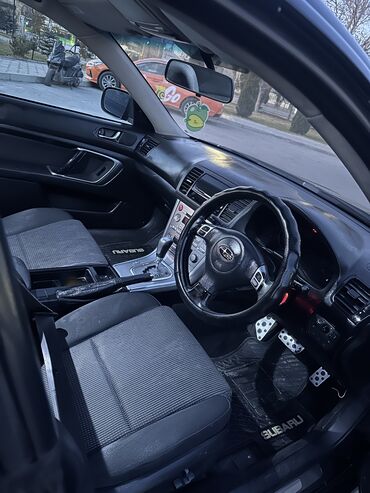 Subaru: Subaru Outback: 2005 г., 2.5 л, Автомат, Бензин, Универсал — 19