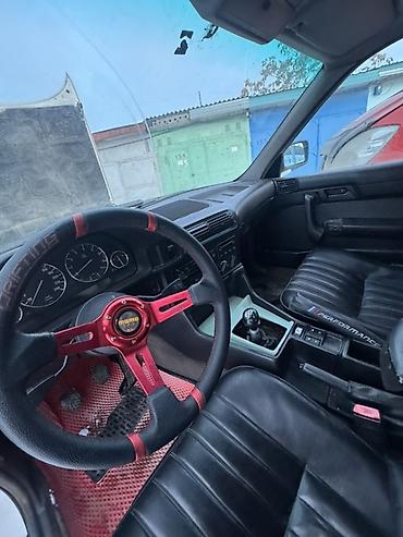 BMW: BMW 5 series: 1988 г., 2.5 л, Механика, Бензин, Седан — 9