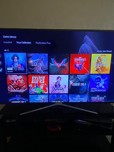 pc 5: İdeal vaziyyatda PlayStation 5 Slim (Diskla olan versiya,Yaddaş 1 TB) — 7