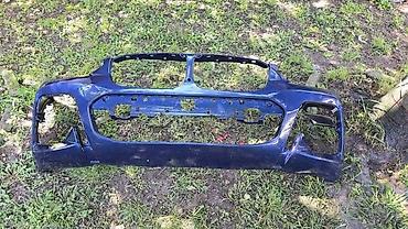 ponuda za prevoz robe: PREDNJI BRANIK G01 MSP ZA BMW X3 | BMW x3 g01 prednji branik MSP — 2
