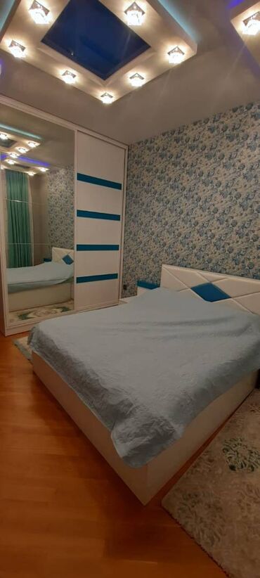 Yeni tikili: 3 otaqlı, Yeni tikili, m. Neftçilər, 105 kv. m — 5