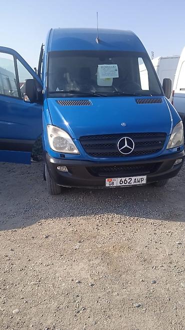 highlander 2012: Mercedes-Benz Спринтер: 2011 г., 2.2 л, Автомат, Дизель, Бус — 1