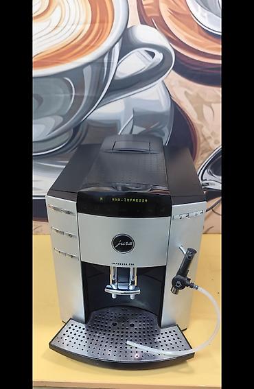 Jura Impressa F90 – automatski aparat za espresso i napitke od kafe - — 4