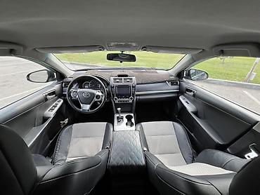 Toyota: Toyota Camry: 2014 г., 2.5 л, Автомат, Бензин, Седан — 8
