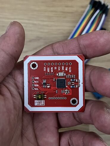 Digər elektrik malları: M5 StickC Plus mini modul – Wi‑Fi funksiyalı, ekranlı mikro-kontroller — 16