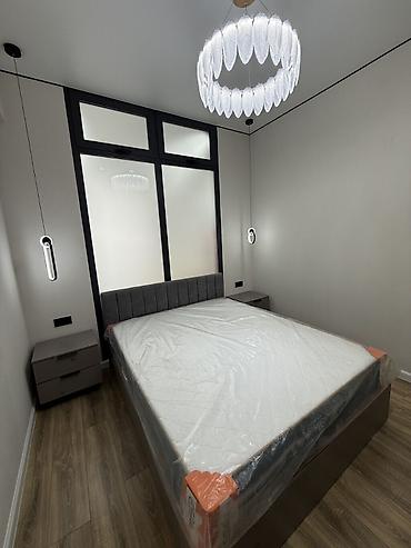 квартира кант мис: 2 комнаты, 47 м², ул. Горького / Алматинка 15 этаж — 2