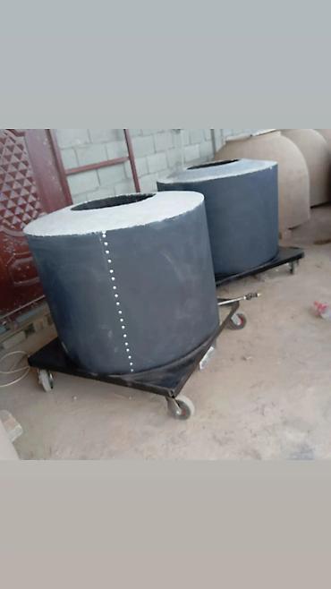 Очок: Тандыры Больше 6 лет опыта — 17