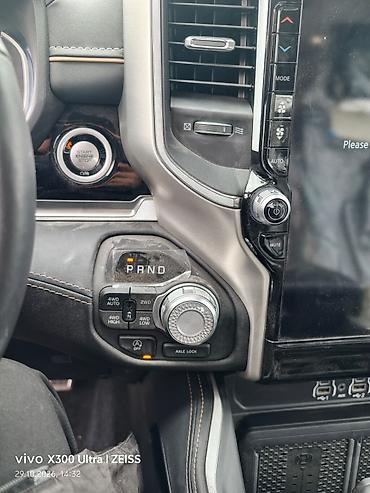 додж машина: Dodge Ram 1500: 2026 г., Автомат, Бензин, Пикап — 7