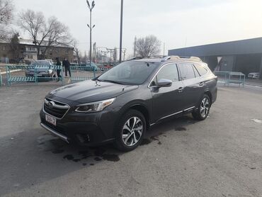 Subaru: Subaru Outback: 2020 г., 2.4 л, Вариатор, Бензин, Универсал — 3