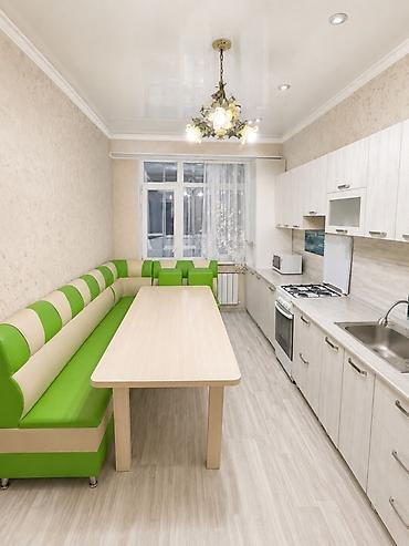 реальному: 3 комнаты, 96 м², Элитка, 5 этаж, Евроремонт — 5