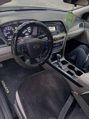 бочки обмывателя хундай саната нюрайс: Hyundai Sonata: 2016 г., 2.4 л, Автомат, Бензин, Седан — 8