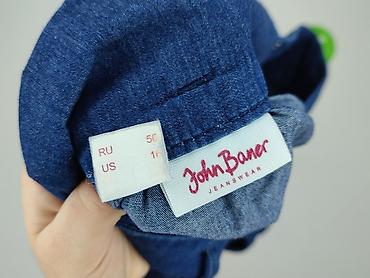 jeansy cargo: John Baner, Spódnica damska, rozmiar 3XL — 5