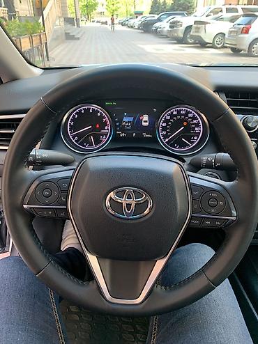 corolla 2016: Toyota Camry: 2018 г., 2.5 л, Автомат, Бензин, Седан — 5
