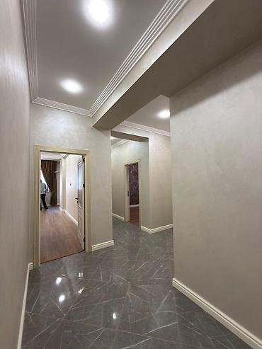 Yeni tikili: Satılır 3 otaqlı yeni tikili 112 m², Gənclik m. Kateqoriya Yeni — 18