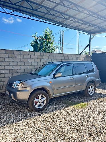 a6 audi: Nissan X-Trail: 2 l | 2001 il Ofrouder/SUV — 7