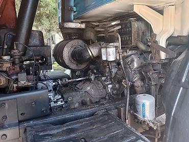 Другой строительный транспорт: КАМАЗ самосвал, 6x4 продаются КамАЗ савок самосвал. - Кузов-самосвал — 4