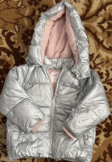Сырткы кийимдер: Детская куртка-пуховик Gee Jay Kids - Размер: 3–4 года, рост 104 см — 1