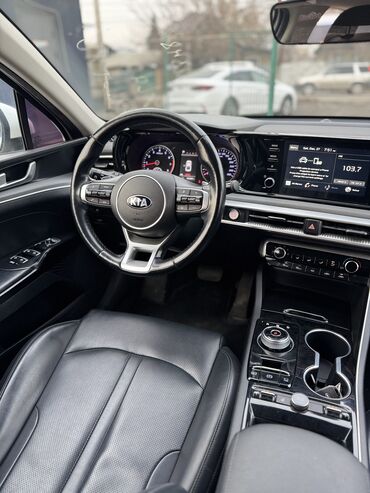 Kia: Kia K5: 2020 г., 2 л, Типтроник, Газ, Седан — 7