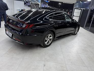 саната жолтый: Hyundai Sonata: 2020 г., 2 л, Автомат, Газ, Седан — 5