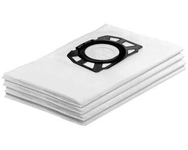 punjac za stapni usisivac: Brand: KARCHER |x|x Model: KARCHER WD 2 / WD 3 Filcane kese za