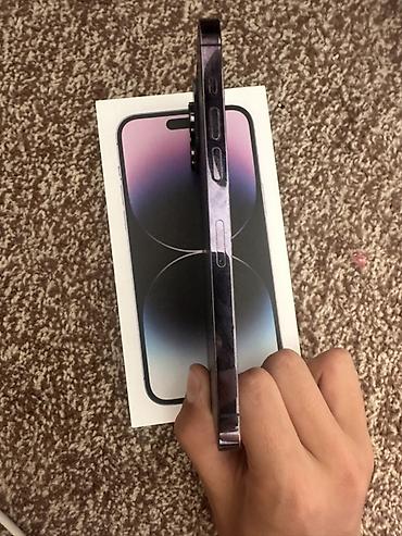 aiphone 14 pro max: Продаю в связи с покупкой нового телефона, не вскрытый. Торг по факту — 6