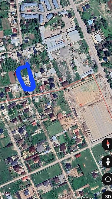 Продажа коттеджей и домов: Беш Күнгөйдө үй 4 комнат 8 сотак . жолго жакын стадион достуктун — 5