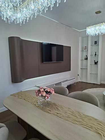 2 8: 3 комнаты, 104 м², Элитка, 9 этаж, Дизайнерский ремонт — 4