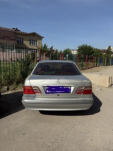 bud e9: Mercedes-Benz E-Class: 1999 г., 2.4 л, Автомат, Бензин, Седан — 2