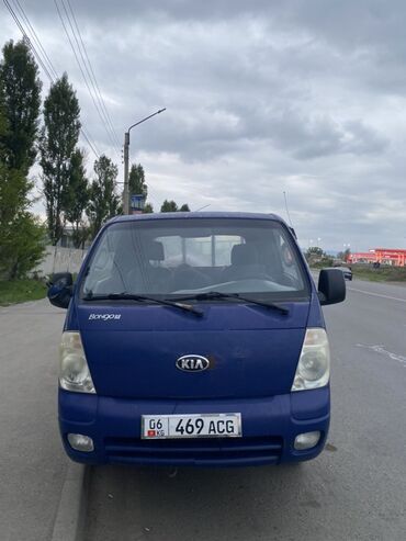 передвижные дома: Грузовик, Kia, Стандарт, Б/у