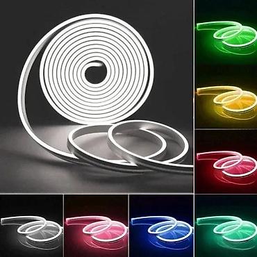 tea pec nova: NEON LED TRAKE 5M NOVE FLEKSIBILNE VODOOTPORNE TRAKE AKCIJA | Cene — 3