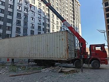 услуга монипулятор: Стрела 19 м, 14 т, Борт 25000 кг — 6