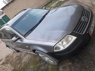 двери на пасат: Volkswagen Passat Variant: 2002 г., Универсал — 2