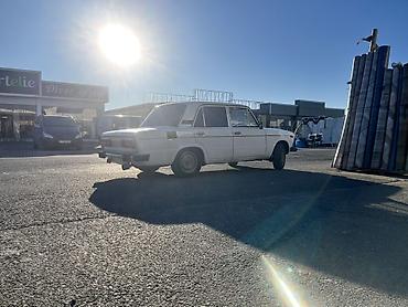 VAZ (LADA): VAZ (LADA) 2106: 0.7 l | Sedan — 6