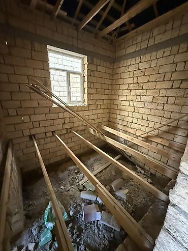 ucuz heyet evleri 2018: 3 комнаты, 90 м², Без ремонта — 2