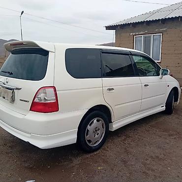 одиссей 1998: Honda Odyssey: 2003 г., 2.3 л, Автомат, Газ, Минивэн — 3